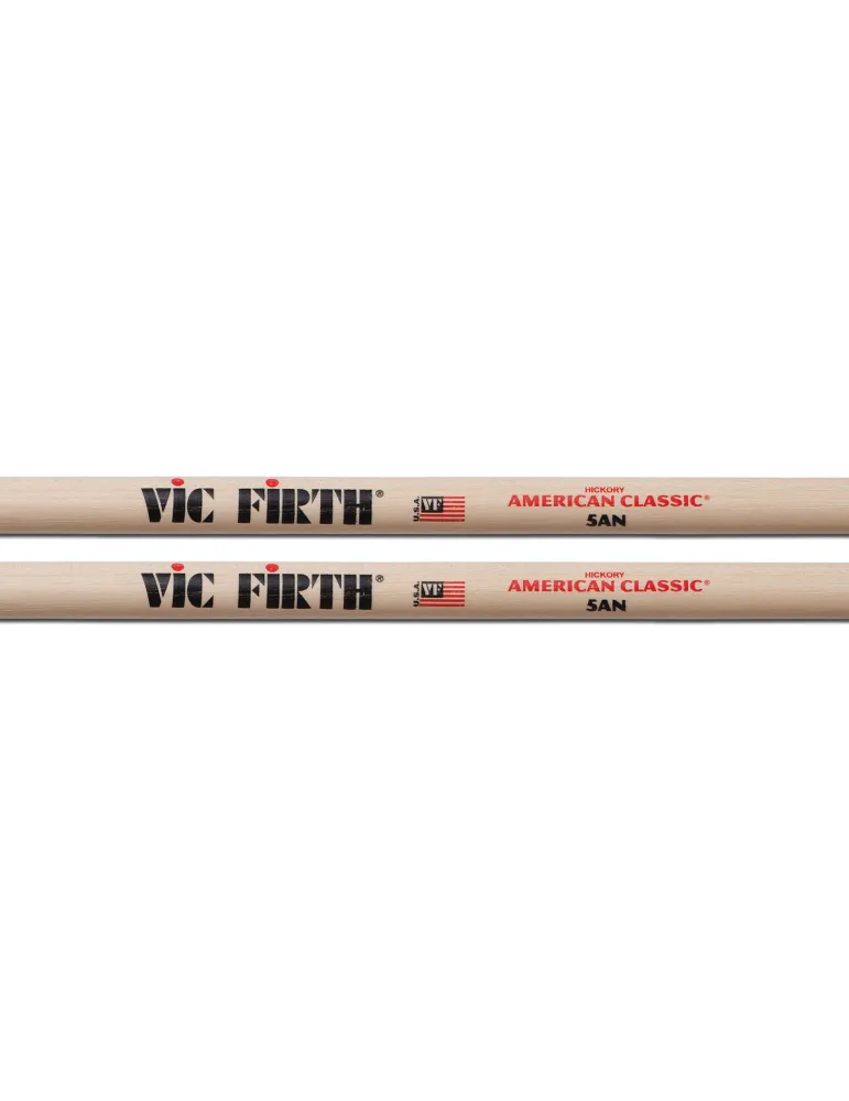  VIC FIRTH 5AN Olive nylon - 5AN|MusicGoodDeal 