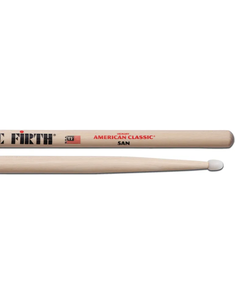  VIC FIRTH 5AN Olive nylon - 5AN|MusicGoodDeal 