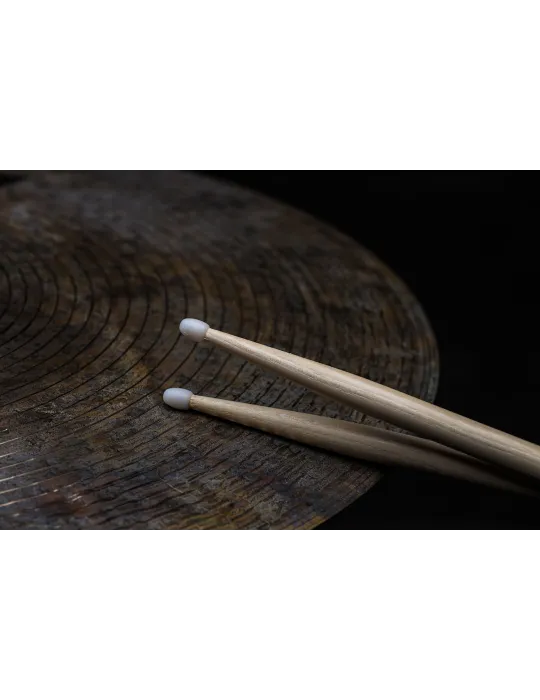  VIC FIRTH 5AN Olive nylon - 5AN|MusicGoodDeal 
