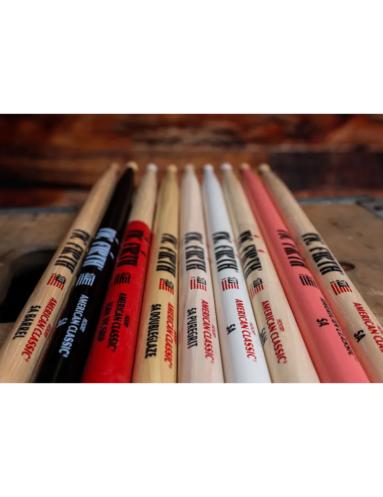  VIC FIRTH 5AN Olive nylon - 5AN|MusicGoodDeal 