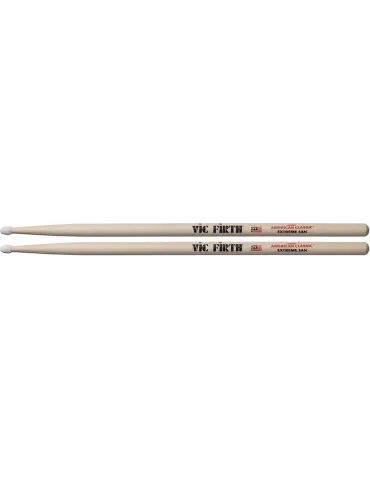  VIC FIRTH X5AN Olive Nylon - 5AN Extreme|MusicGoodDeal 