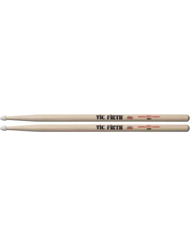  VIC FIRTH 5BN Olive nylon - 5BN|MusicGoodDeal 