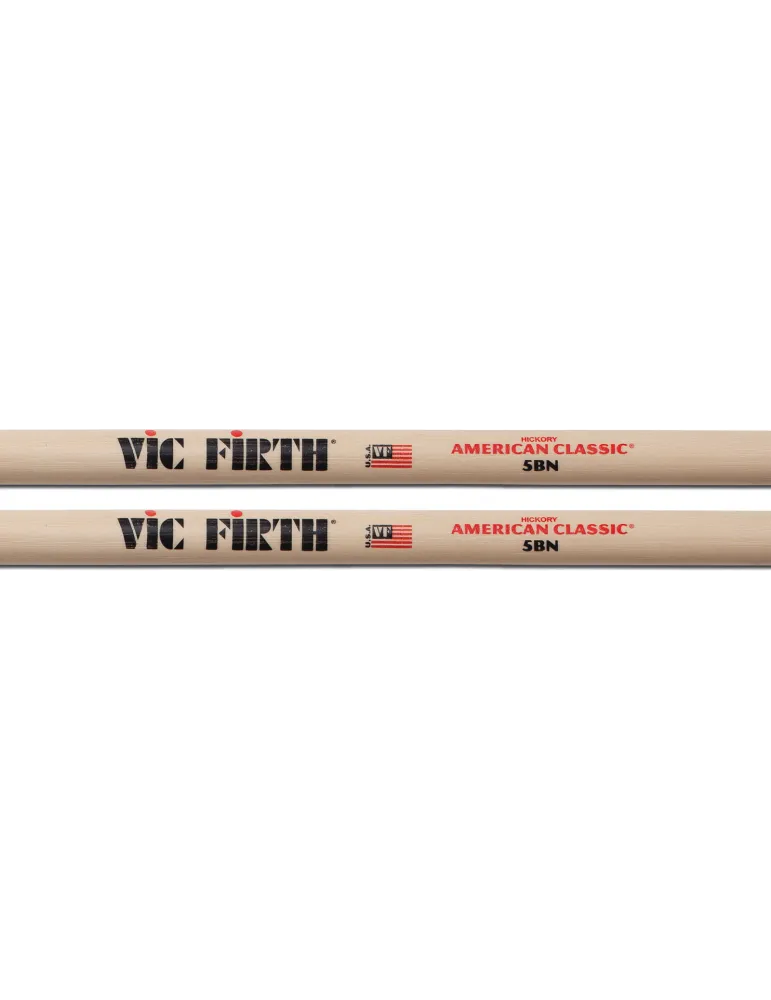  VIC FIRTH 5BN Olive nylon - 5BN|MusicGoodDeal 