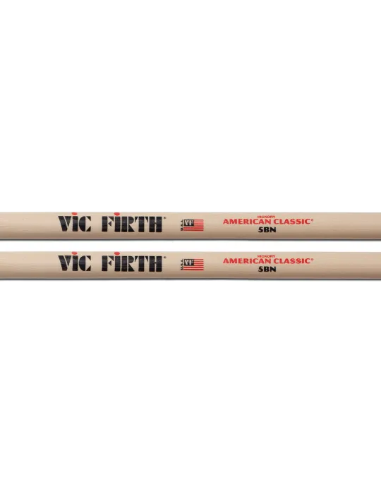  VIC FIRTH 5BN Olive nylon - 5BN|MusicGoodDeal 
