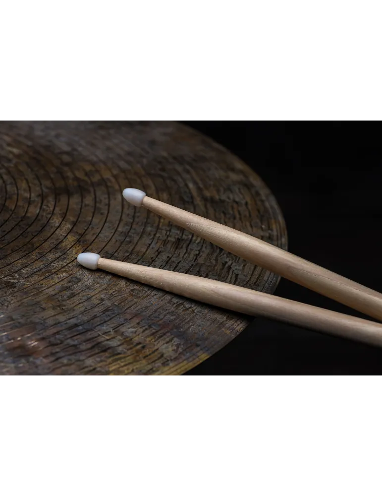 VIC FIRTH 5BN Olive nylon - 5BN|MusicGoodDeal 