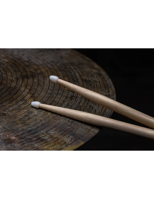  VIC FIRTH 5BN Olive nylon - 5BN|MusicGoodDeal 