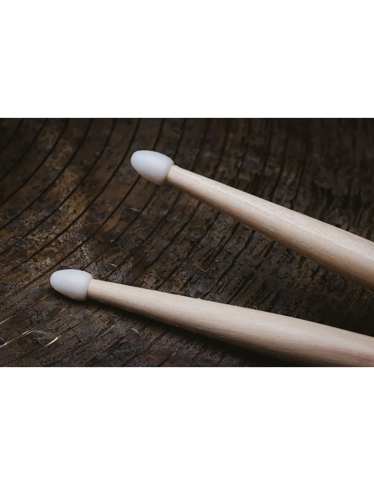  VIC FIRTH 5BN Olive nylon - 5BN|MusicGoodDeal 