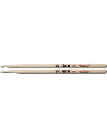  VIC FIRTH X5BN Olive nylon - 5BN Extreme|MusicGoodDeal 