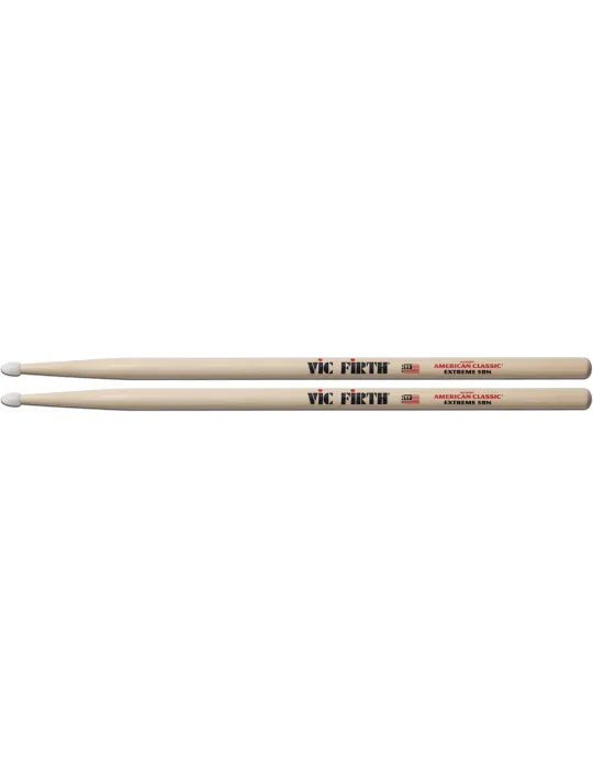  VIC FIRTH X5BN Olive nylon - 5BN Extreme|MusicGoodDeal 