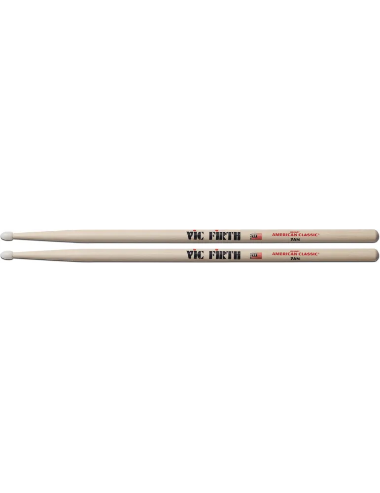 VIC FIRTH 7AN Olive nylon - 7AN|MusicGoodDeal 
