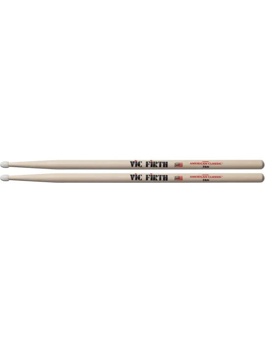  VIC FIRTH 7AN Olive nylon - 7AN|MusicGoodDeal 