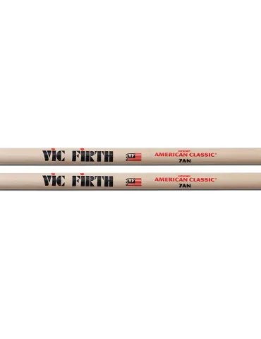  VIC FIRTH 7AN Olive nylon - 7AN|MusicGoodDeal  2