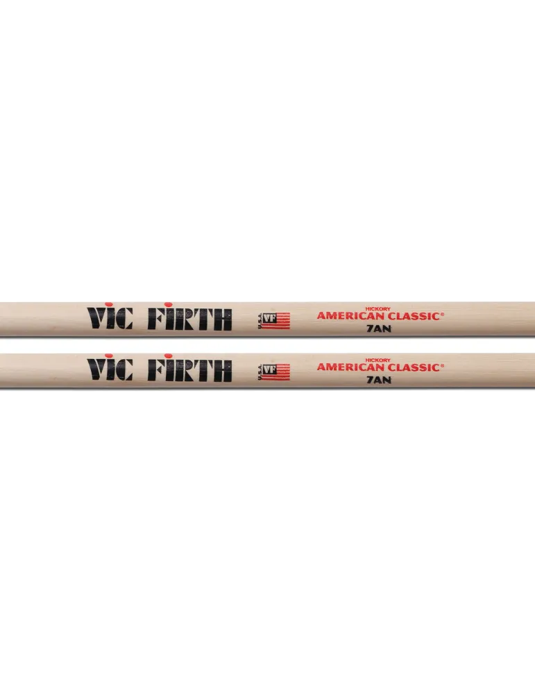  VIC FIRTH 7AN Olive nylon - 7AN|MusicGoodDeal 