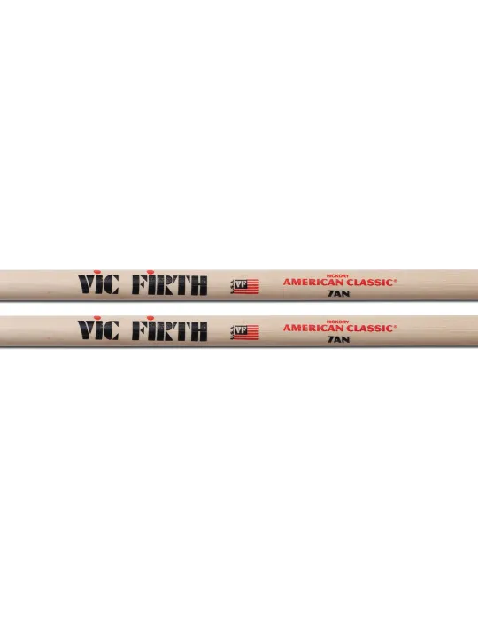  VIC FIRTH 7AN Olive nylon - 7AN|MusicGoodDeal 