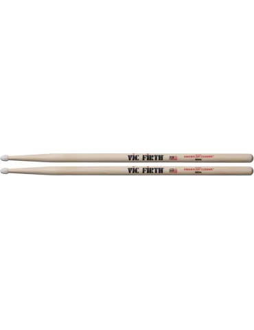  VIC FIRTH 8DN Olive nylon - 8DN|MusicGoodDeal 