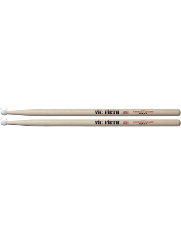  VIC FIRTH ROCKN Olive nylon - Rock|MusicGoodDeal 