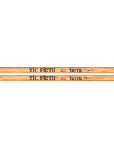 VIC FIRTH 7ATN 
 Nylon oliva - 7AN Terra