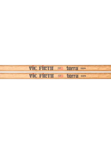VIC FIRTH 5BTN 
 Nylon oliva - 5BN Terra