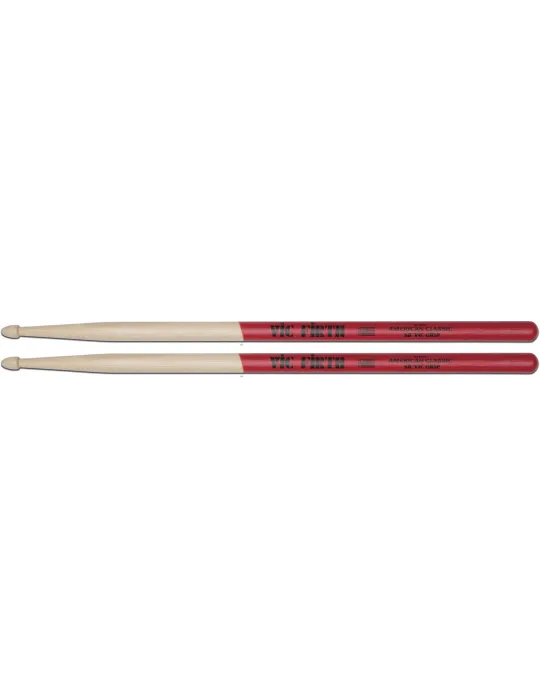  VIC FIRTH 5BVG Vic Grip olive wood - 5B|MusicGoodDeal 