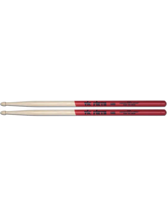  VIC FIRTH X5BVG Vic Grip olive wood - 5B Extreme|MusicGoodDeal 