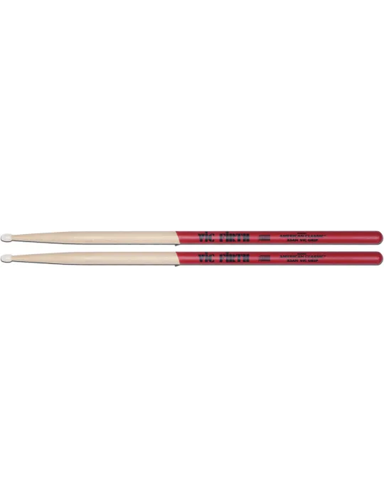  VIC FIRTH X5ANVG Vic Grip olive nylon - 5AN Extreme|MusicGoodDeal 