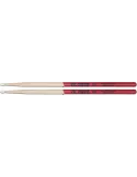  VIC FIRTH X5ANVG Vic Grip olive nylon - 5AN Extreme|MusicGoodDeal 