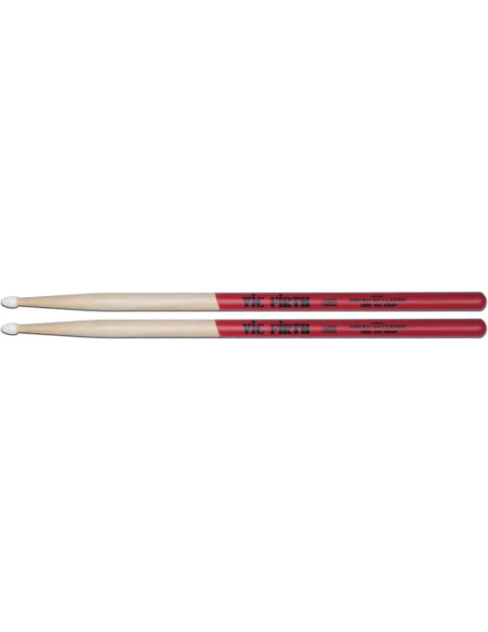  VIC FIRTH 5BNVG Vic Grip olive nylon - 5BN|MusicGoodDeal 