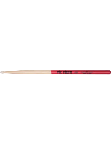  VIC FIRTH X5BNVG Vic Grip olive nylon - 5BN Extreme|MusicGoodDeal 