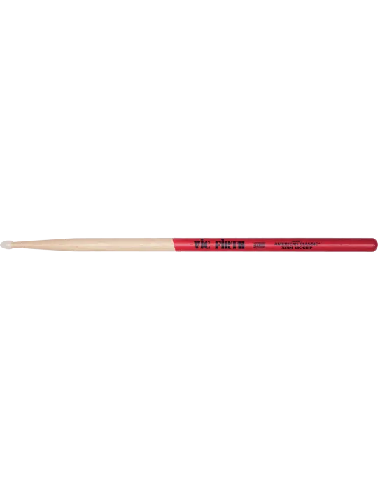  VIC FIRTH X5BNVG Vic Grip olive nylon - 5BN Extreme|MusicGoodDeal 