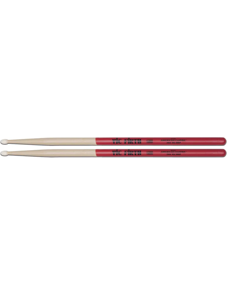  VIC FIRTH 7ANVG Vic Grip olive nylon - 7AN|MusicGoodDeal 