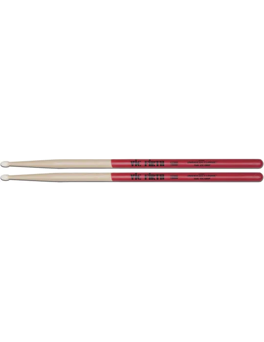  VIC FIRTH 7ANVG Vic Grip olive nylon - 7AN|MusicGoodDeal 