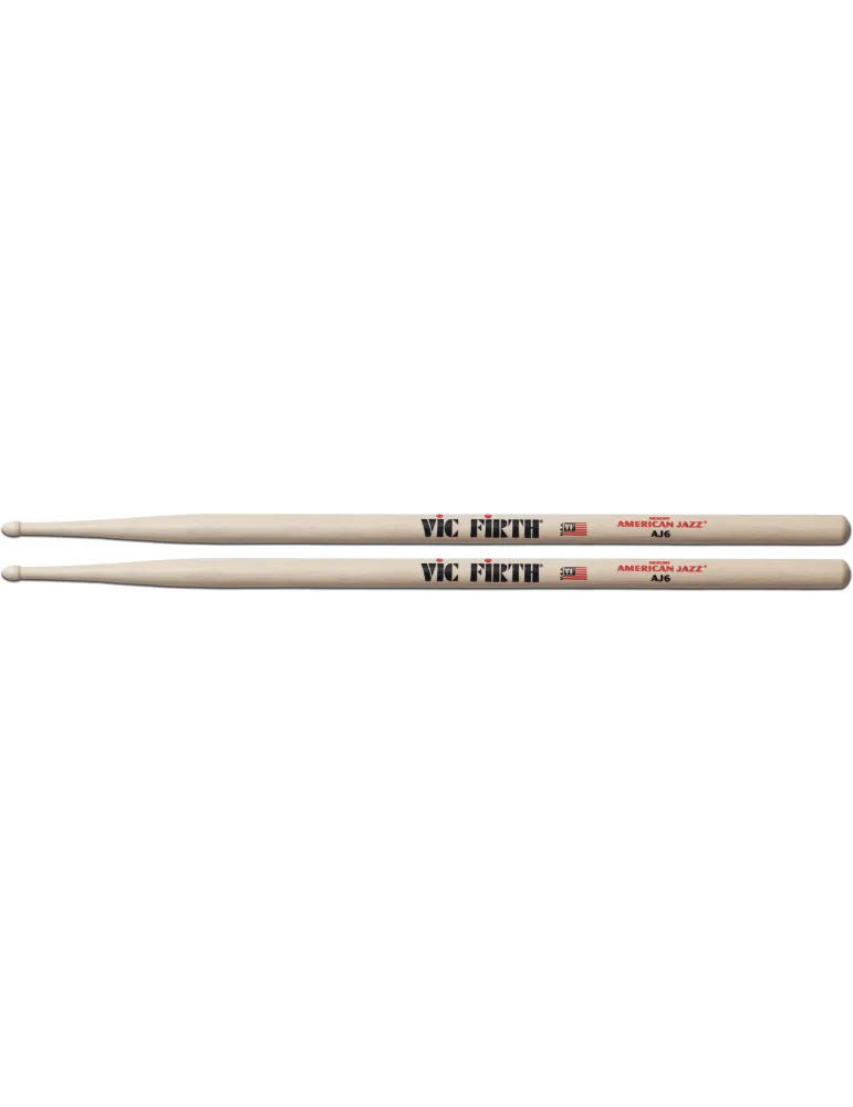  VIC FIRTH AJ6 AJ6|MusicGoodDeal 