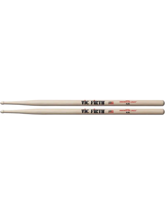  VIC FIRTH AJ6 AJ6|MusicGoodDeal 