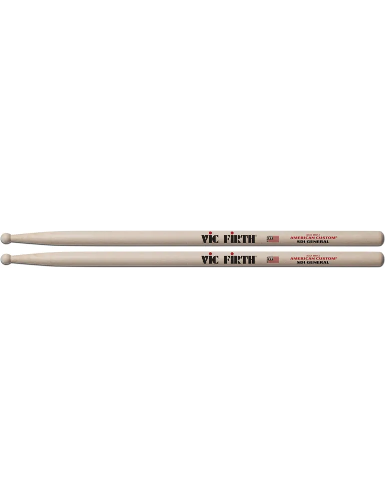  VIC FIRTH SD1 Olive wood - General|MusicGoodDeal 