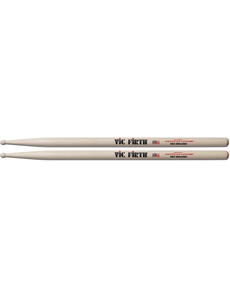  VIC FIRTH SD2 Olive wood - Bolero|MusicGoodDeal 