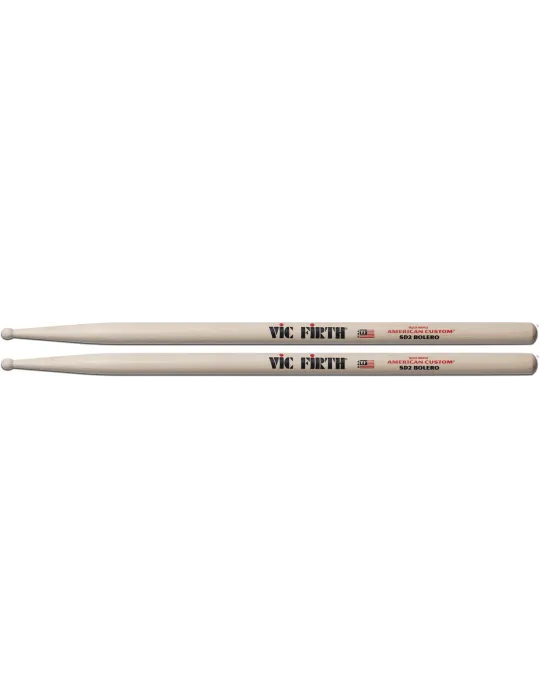  VIC FIRTH SD2 Olive wood - Bolero|MusicGoodDeal 