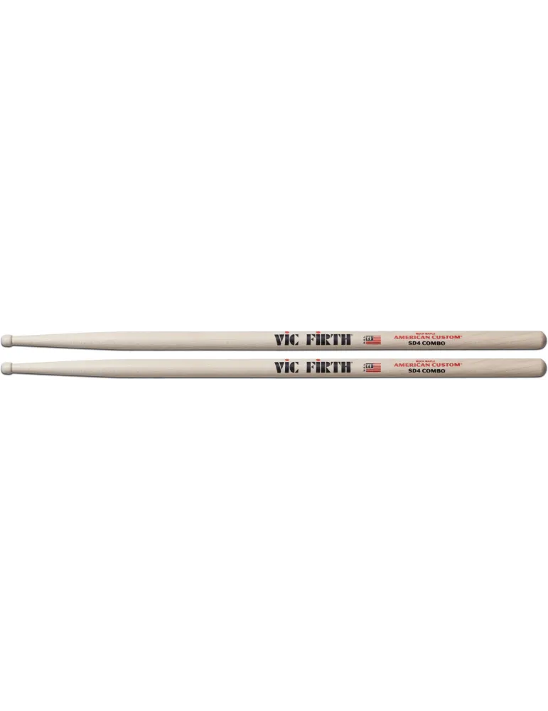  VIC FIRTH SD4 Olive wood - Combo|MusicGoodDeal 