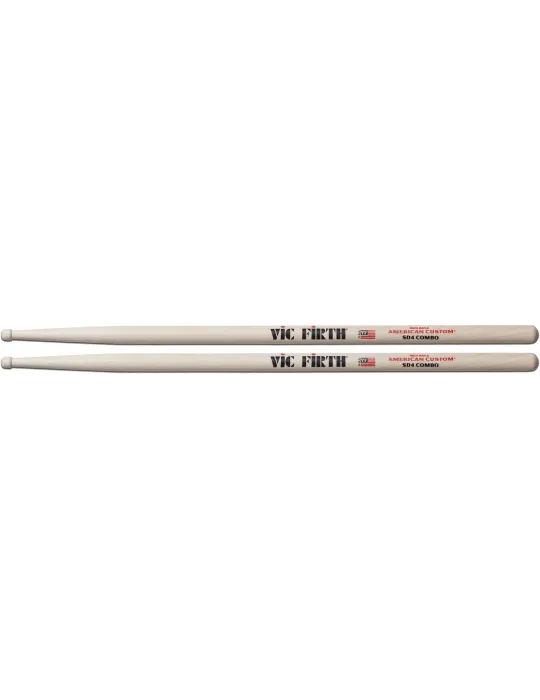  VIC FIRTH SD4 Olive wood - Combo|MusicGoodDeal 
