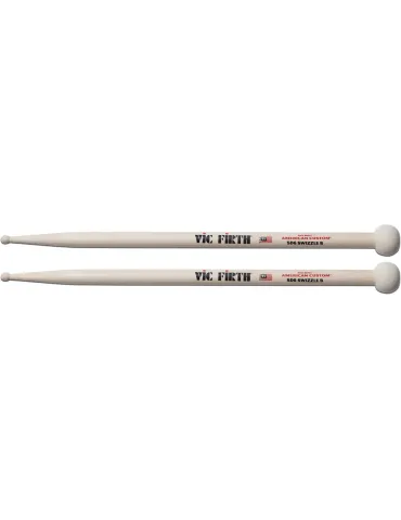  VIC FIRTH SD6 Olive wood - Swizzle B|MusicGoodDeal 