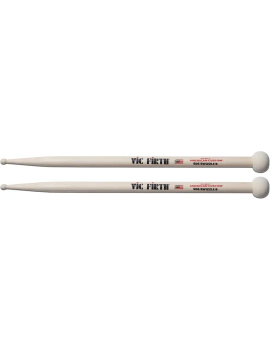  VIC FIRTH SD6 Olive wood - Swizzle B|MusicGoodDeal 