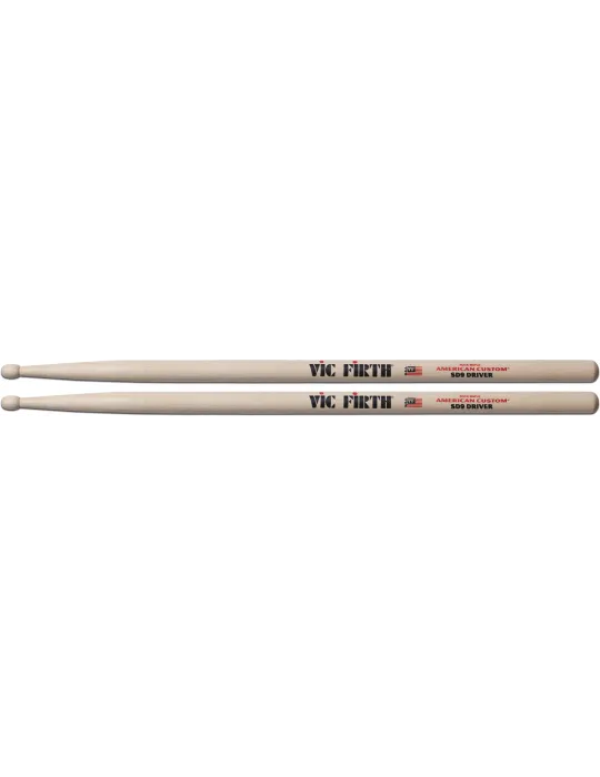  VIC FIRTH SD9 Olive wood - Driver|MusicGoodDeal 