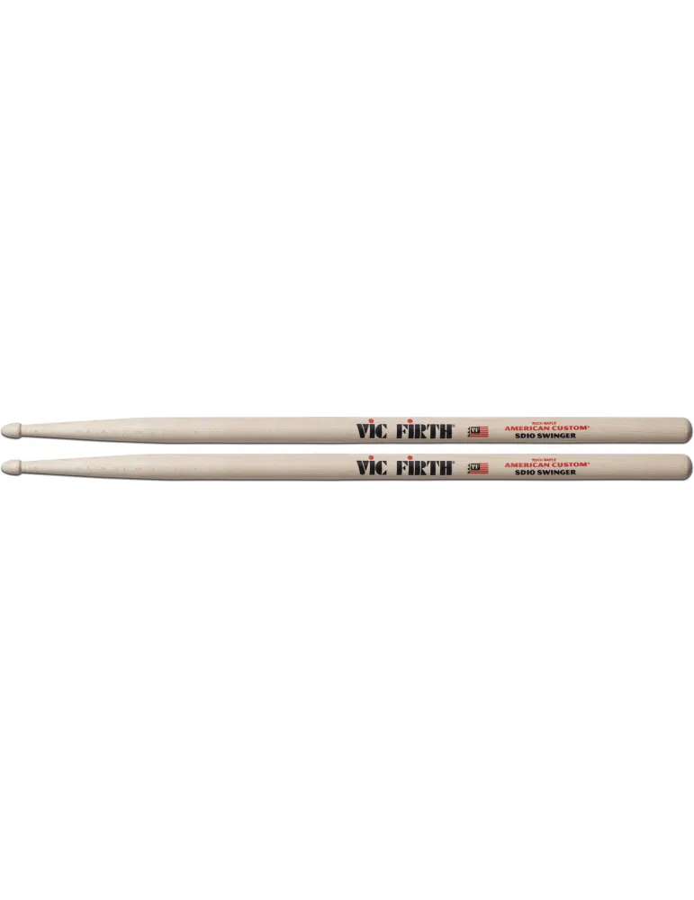  VIC FIRTH SD10 Olive wood - Swinger|MusicGoodDeal 