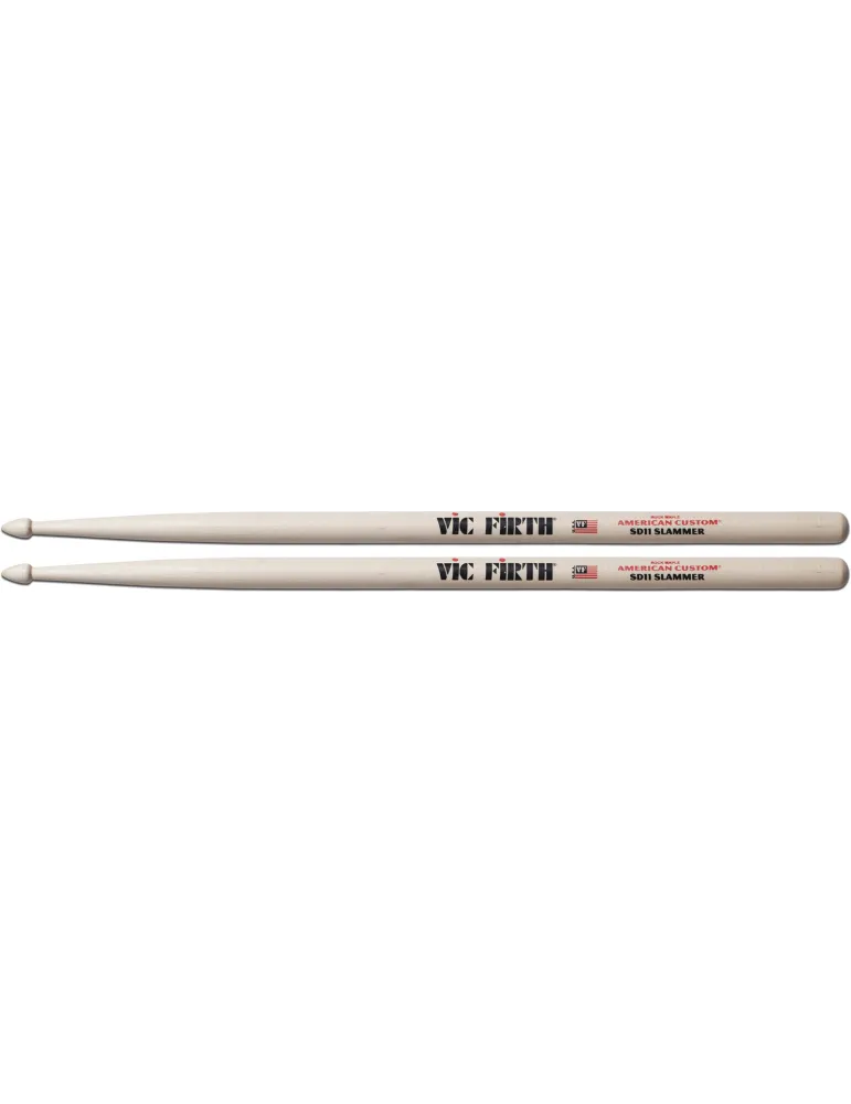 VIC FIRTH SD11 Olive wood - Slammer|MusicGoodDeal 