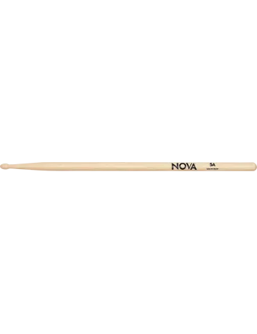  NOVA BY VIC FIRTH NOVA-5A Olive wood - 5A|MusicGoodDeal 