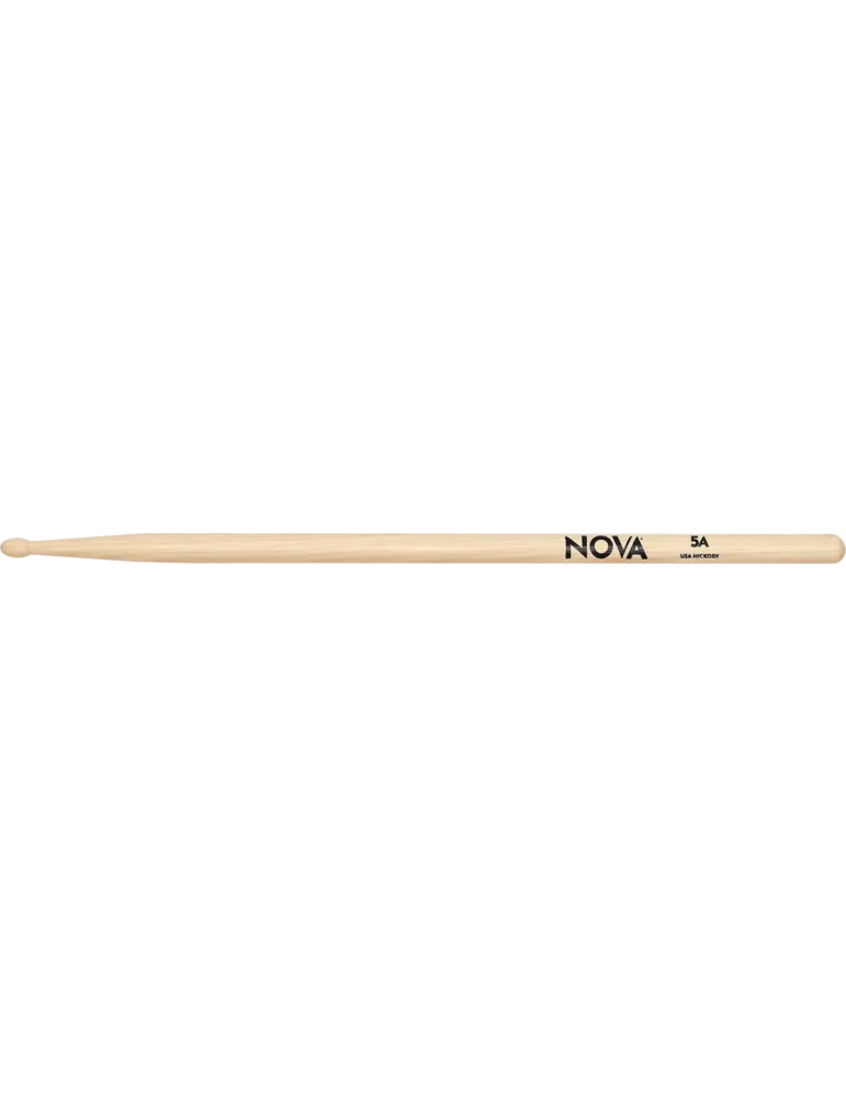  NOVA BY VIC FIRTH NOVA-5A Olive wood - 5A|MusicGoodDeal 