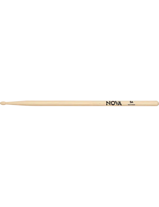  NOVA BY VIC FIRTH NOVA-5A Olive wood - 5A|MusicGoodDeal 