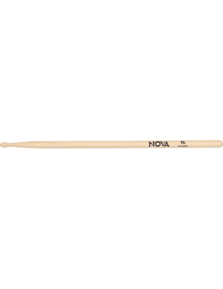  NOVA BY VIC FIRTH NOVA-7A Olive wood - 7A|MusicGoodDeal 
