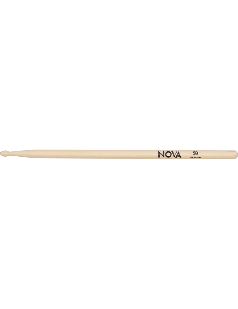  NOVA BY VIC FIRTH NOVA-5B Olive wood - 5B|MusicGoodDeal 