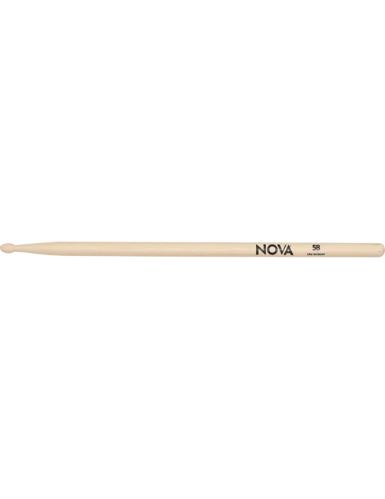  NOVA BY VIC FIRTH NOVA-5B Olive wood - 5B|MusicGoodDeal 
