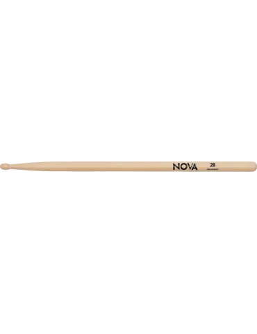  NOVA BY VIC FIRTH NOVA-2B Olive wood - 2B|MusicGoodDeal 